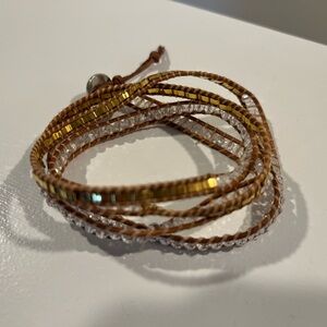 Victoria Emerson wrap bracelet